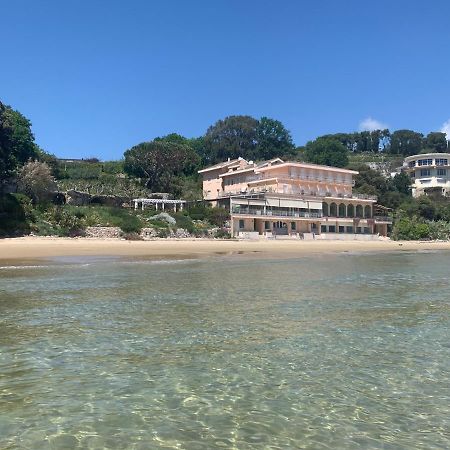 Villa Michela Tra Cielo E Mare Gaeta Exteriör bild