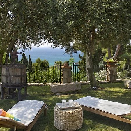 Villa Michela Tra Cielo E Mare Gaeta Rum bild
