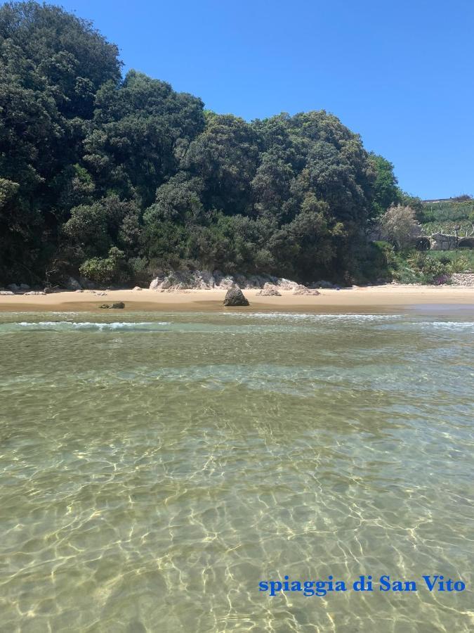 Villa Michela Tra Cielo E Mare Gaeta Exteriör bild
