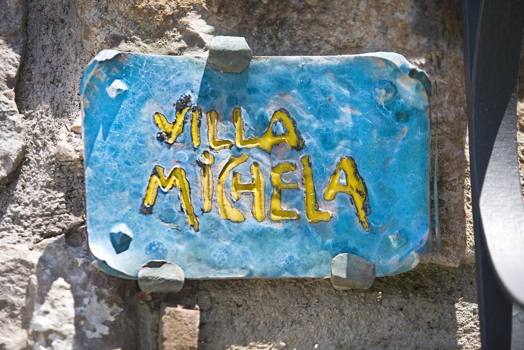 Villa Michela Tra Cielo E Mare Gaeta Rum bild