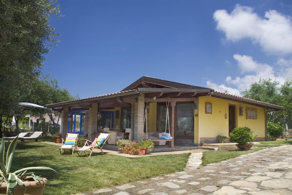 Villa Michela Tra Cielo E Mare Gaeta Rum bild