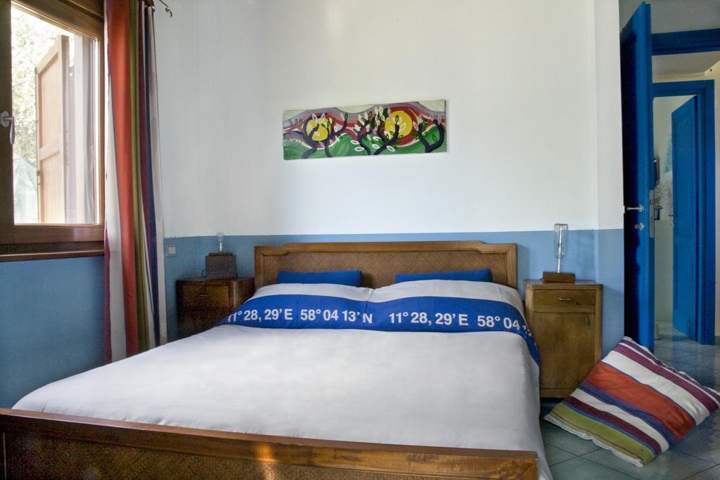 Villa Michela Tra Cielo E Mare Gaeta Rum bild