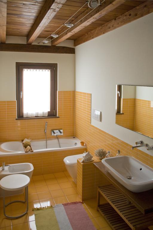 Villa Michela Tra Cielo E Mare Gaeta Rum bild