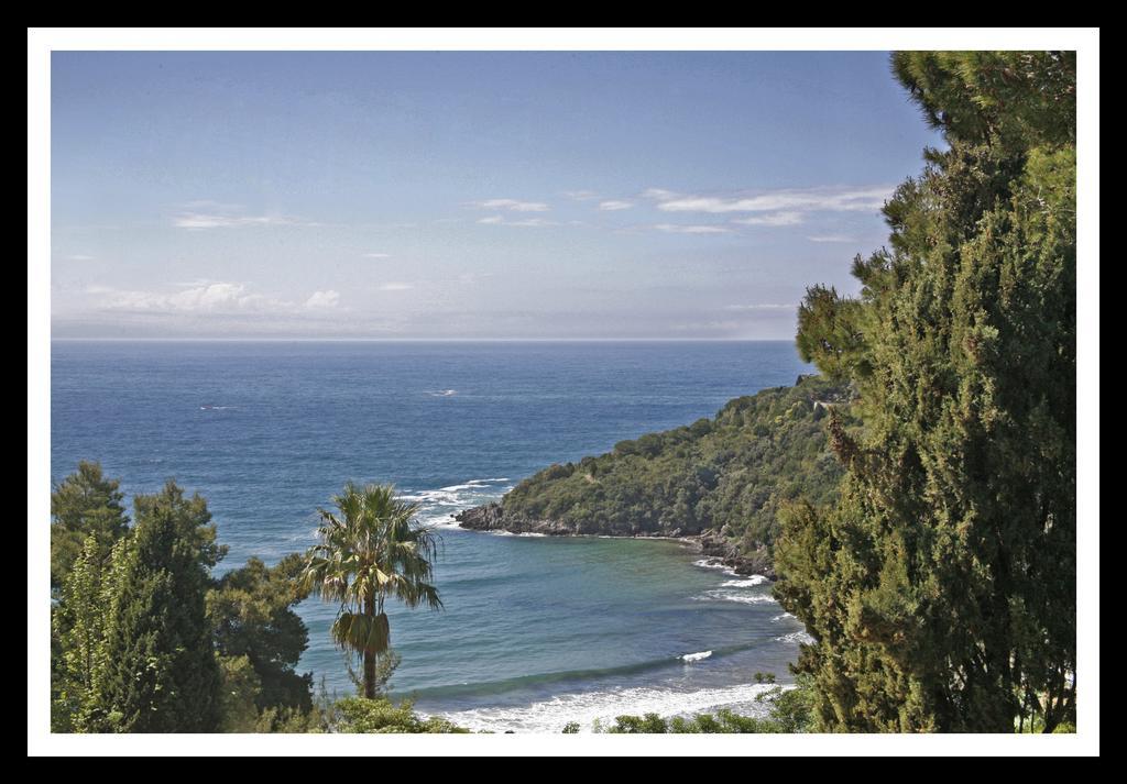 Villa Michela Tra Cielo E Mare Gaeta Rum bild