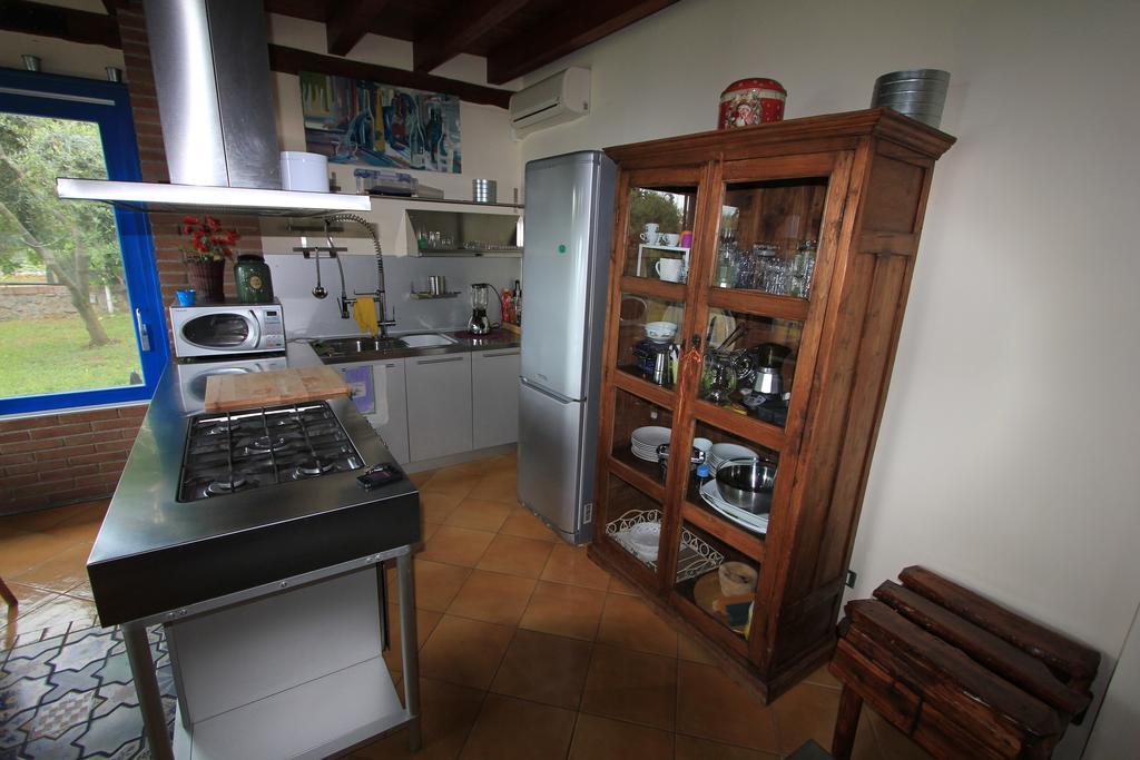 Villa Michela Tra Cielo E Mare Gaeta Rum bild