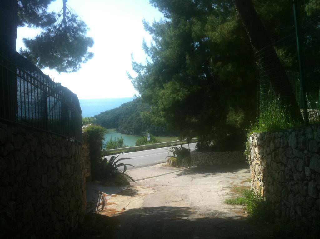 Villa Michela Tra Cielo E Mare Gaeta Exteriör bild