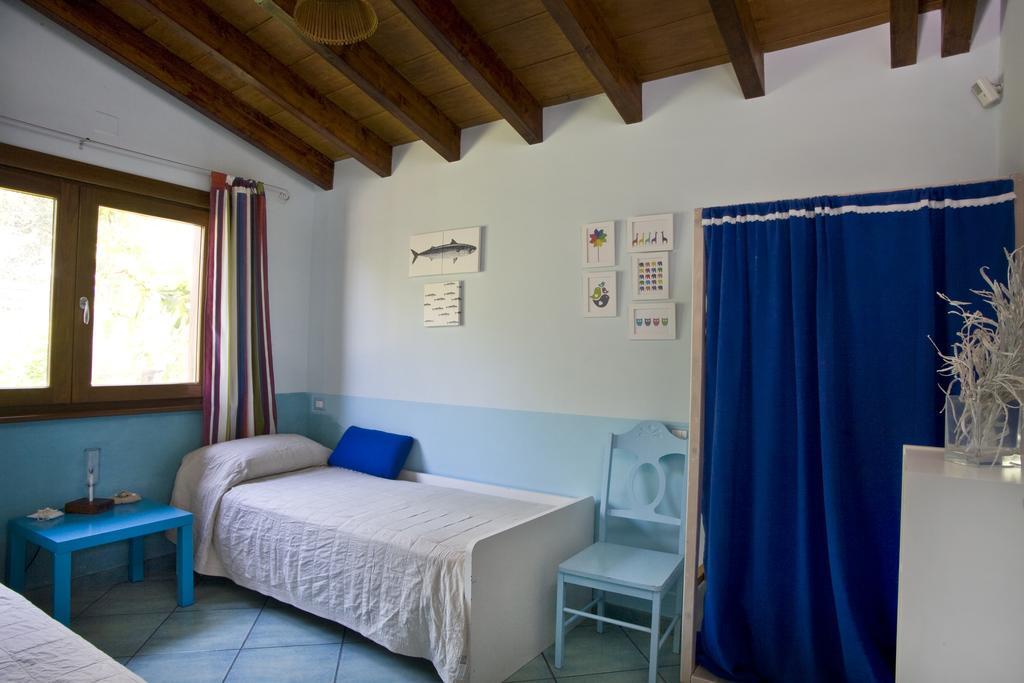 Villa Michela Tra Cielo E Mare Gaeta Exteriör bild